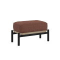 Пуф Royal Sun Boucle brick1